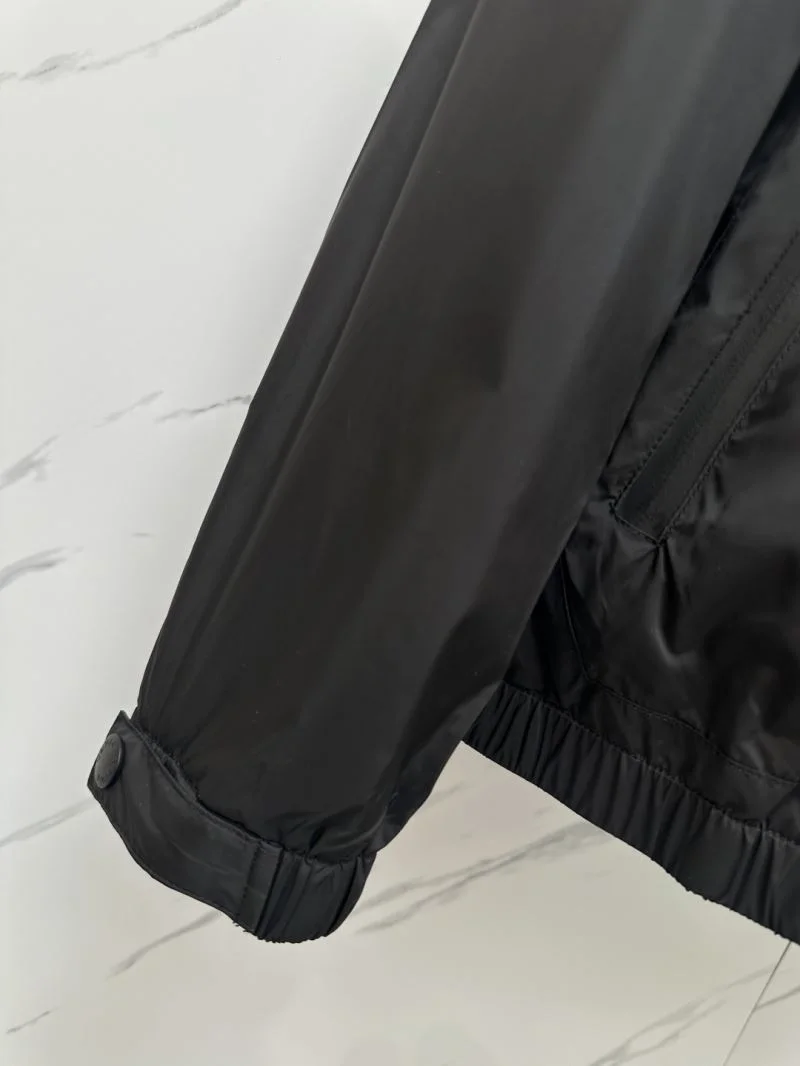 RelaxedFit Prada Outwear 167398