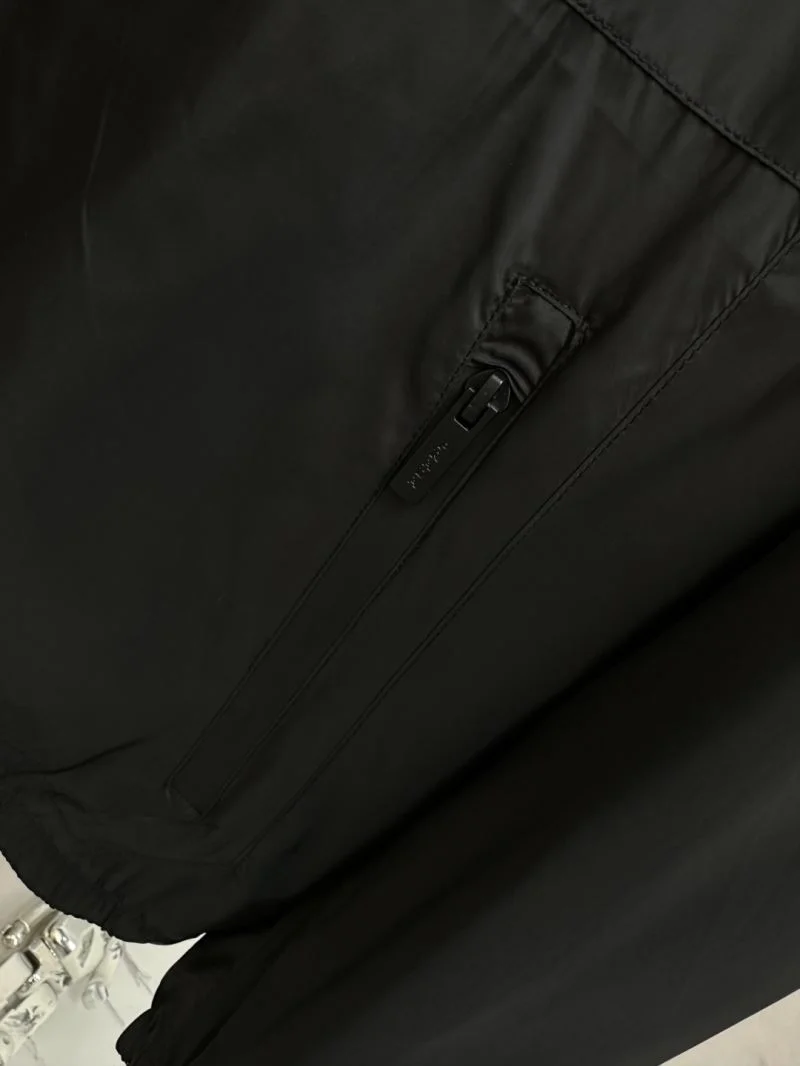 RelaxedFit Prada Outwear 167398