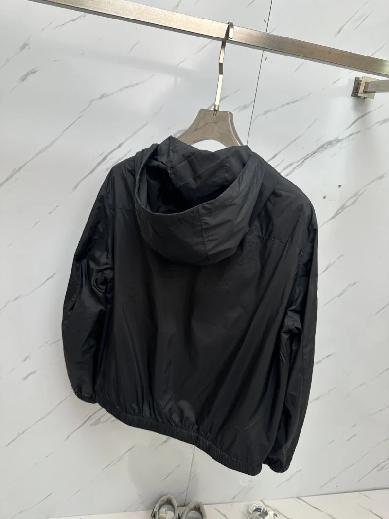 RelaxedFit Prada Outwear 167398