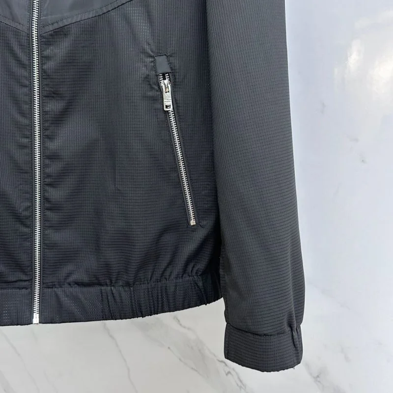 Breathable Prada Outwear 167399