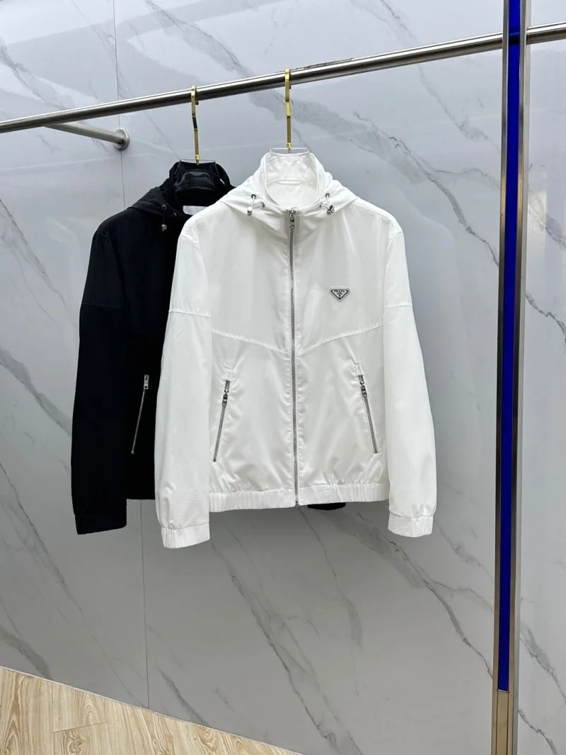 Soft Prada Outwear 167404