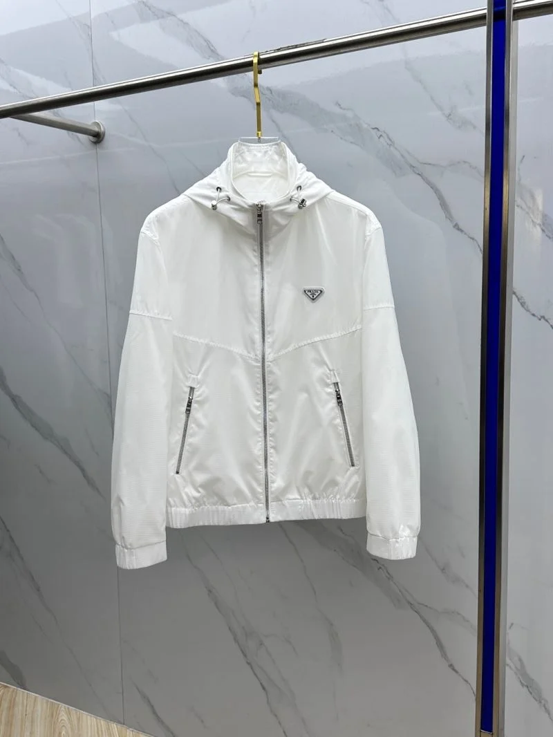 Soft Prada Outwear 167404