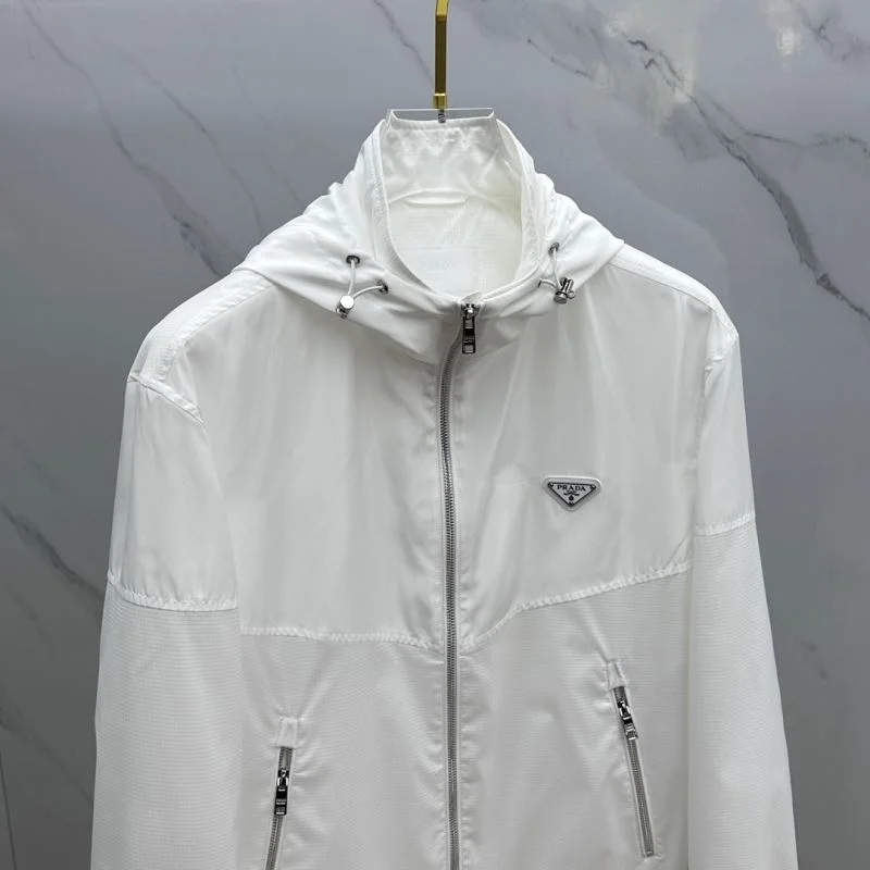 Soft Prada Outwear 167404