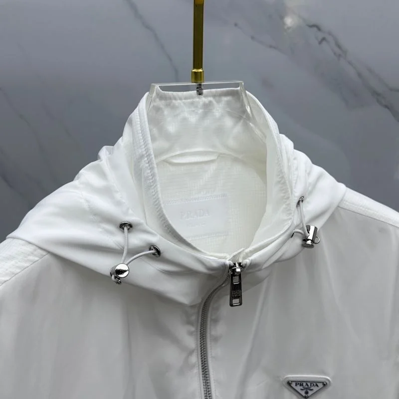 Soft Prada Outwear 167404