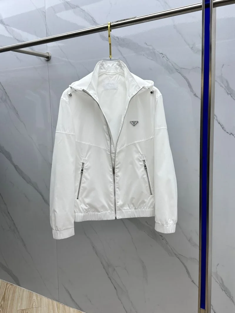 Soft Prada Outwear 167404