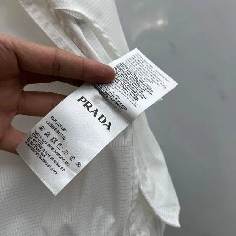 Soft Prada Outwear 167404