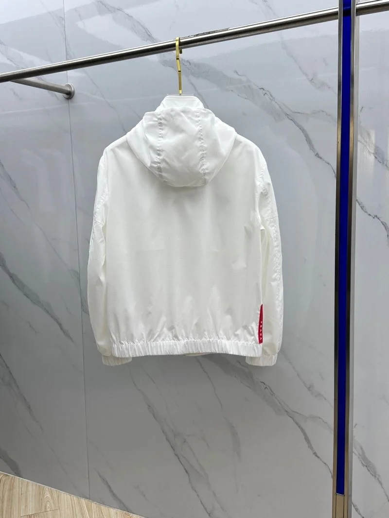 Soft Prada Outwear 167404