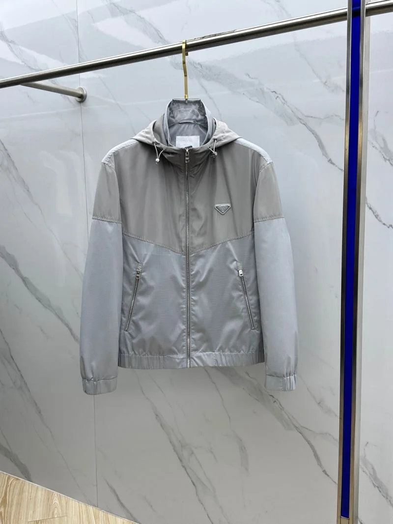 Prada Outwear Tailored 167393
