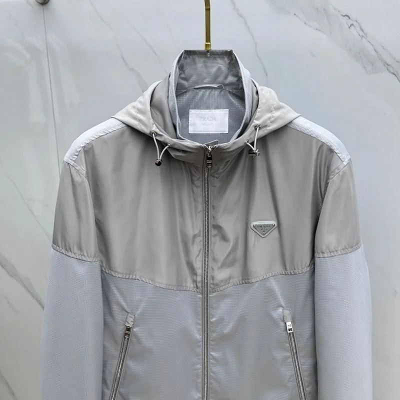 Prada Outwear Tailored 167393