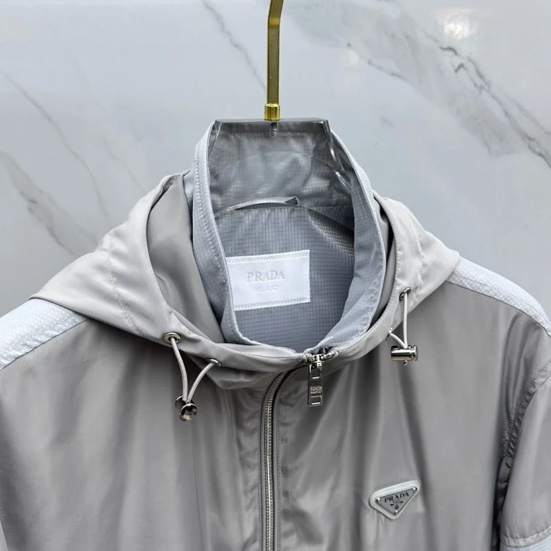 Prada Outwear Tailored 167393