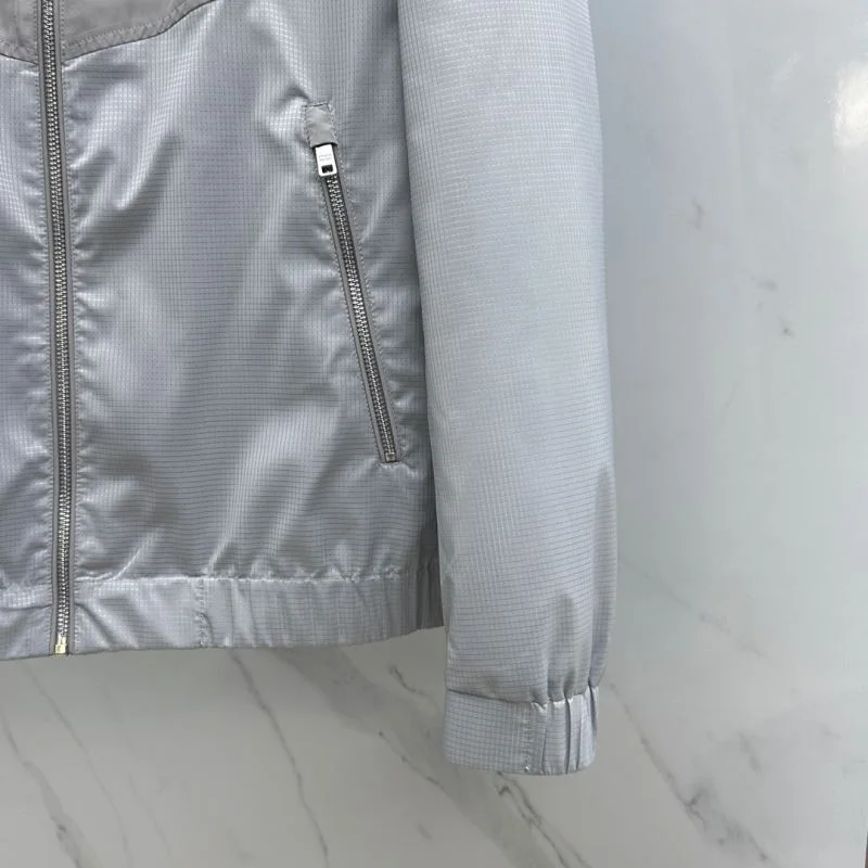 Prada Outwear Tailored 167393