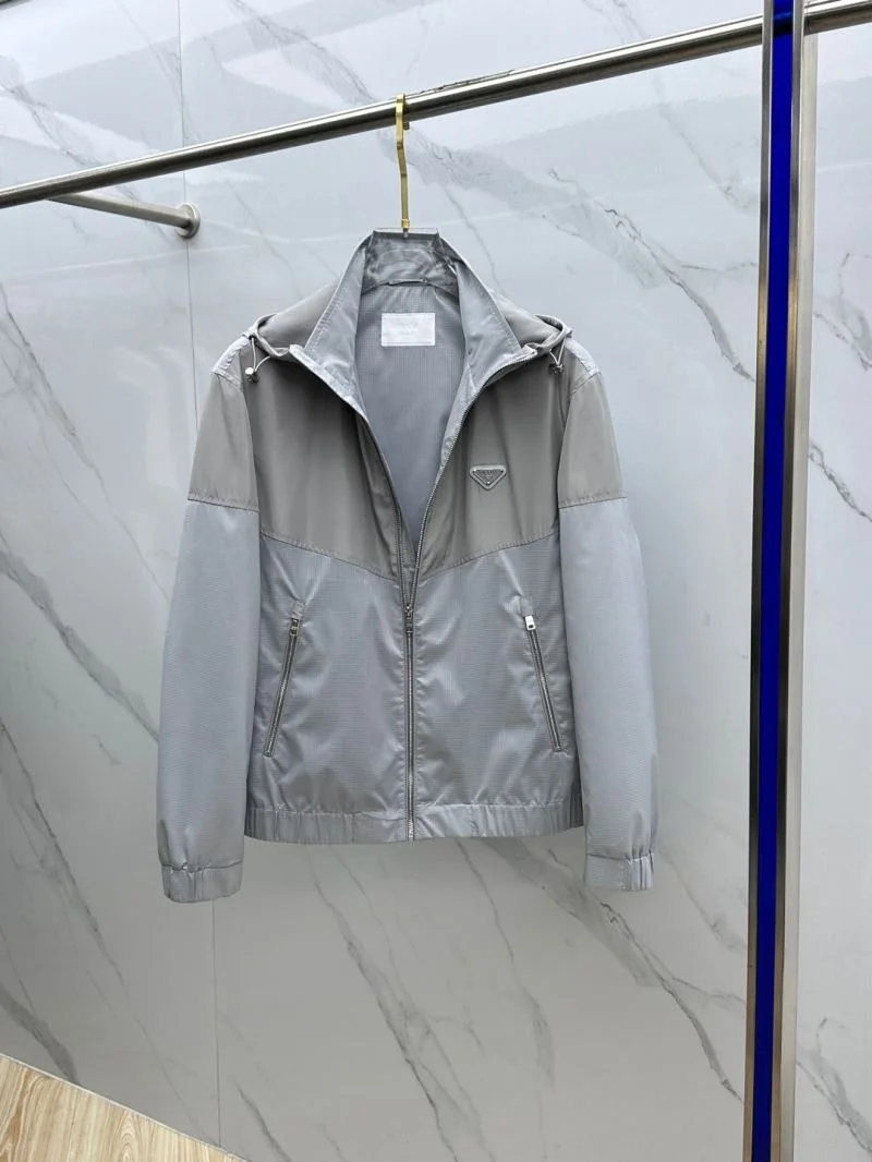 Prada Outwear Tailored 167393