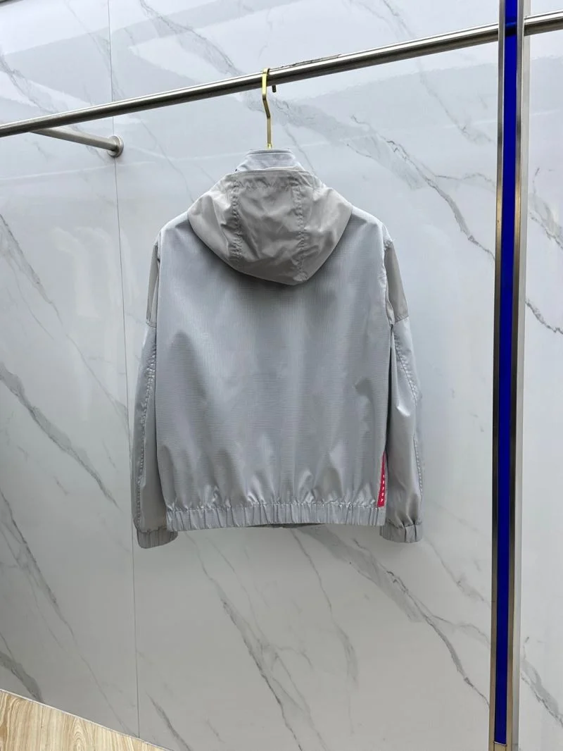 Prada Outwear Tailored 167393
