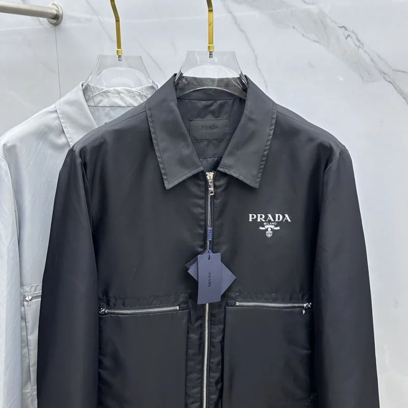 HighQuality Prada Outwear 167396