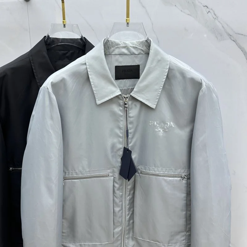 Flexible Prada Outwear 167395