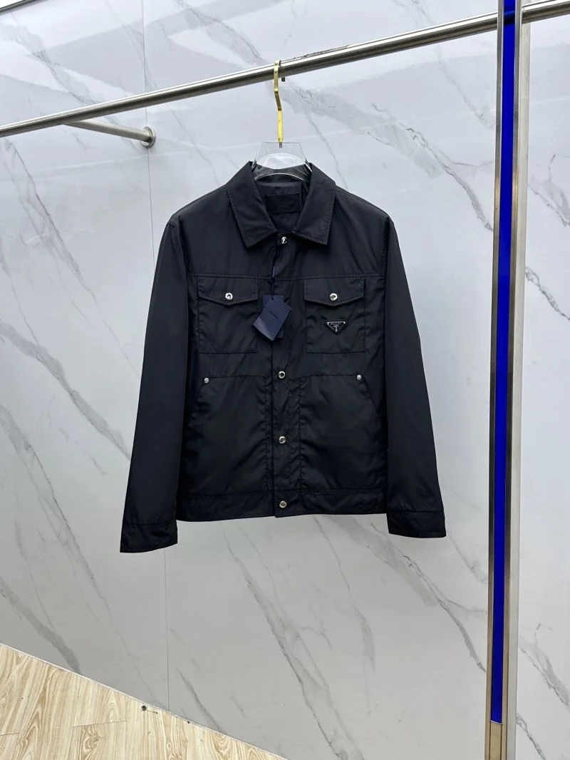 WrinkleFree Prada Outwear 167394