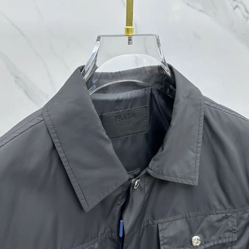WrinkleFree Prada Outwear 167394
