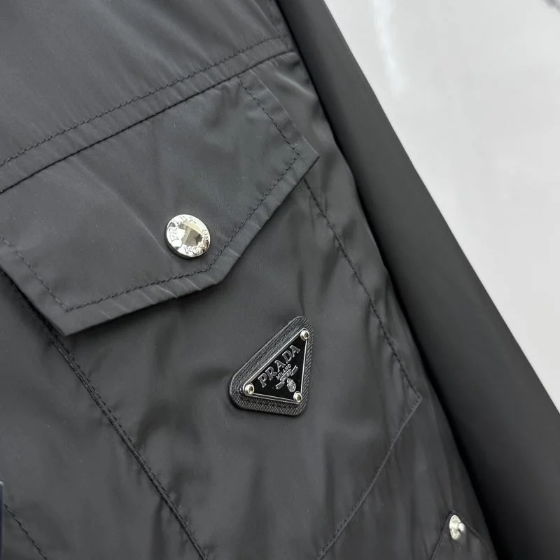 WrinkleFree Prada Outwear 167394