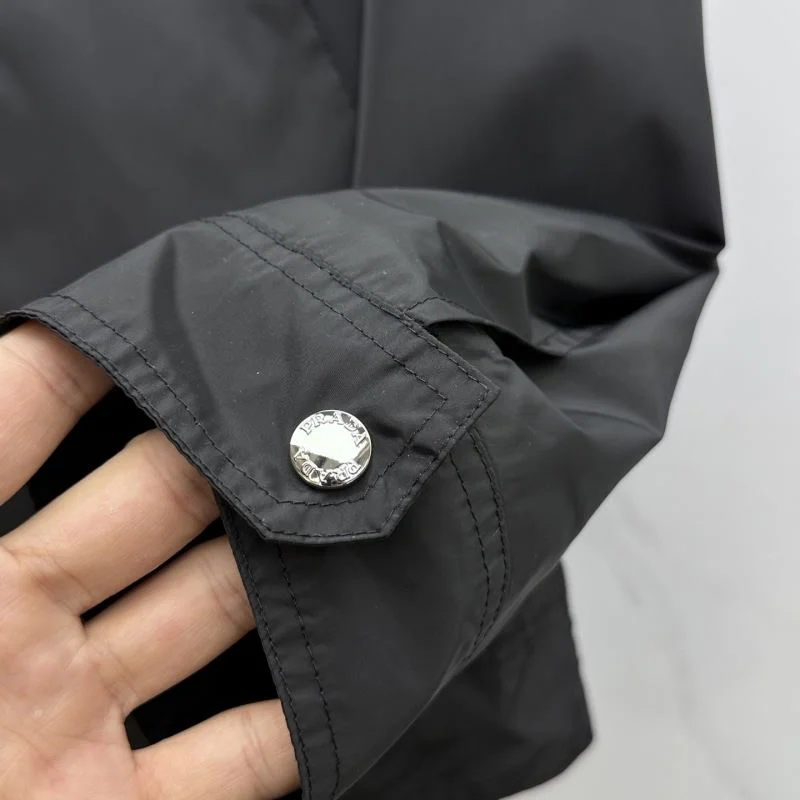 WrinkleFree Prada Outwear 167394