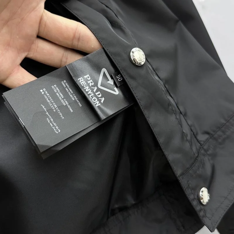 WrinkleFree Prada Outwear 167394
