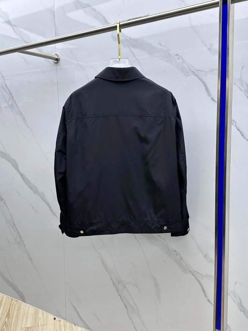 WrinkleFree Prada Outwear 167394