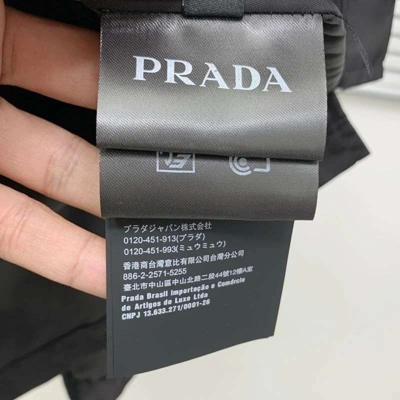 Prada Outwear Practical 167397