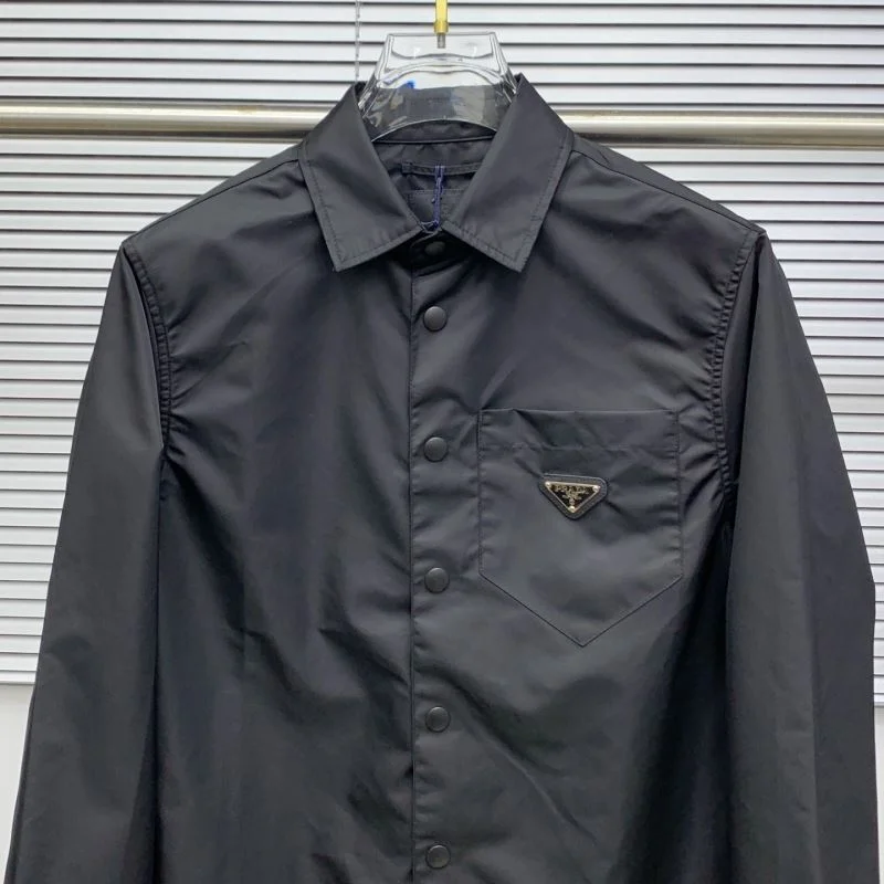 Prada Outwear Practical 167397