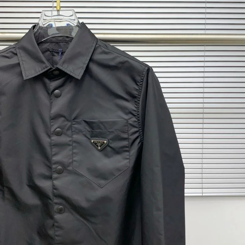 Prada Outwear Practical 167397