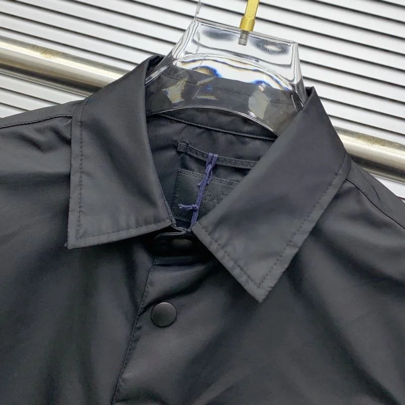 Prada Outwear Practical 167397