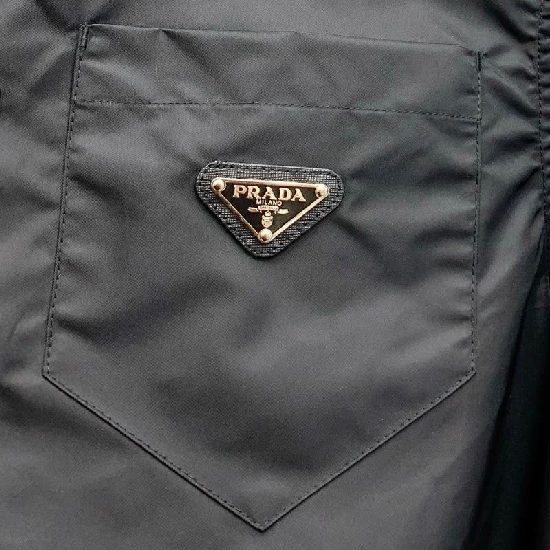 Prada Outwear Practical 167397