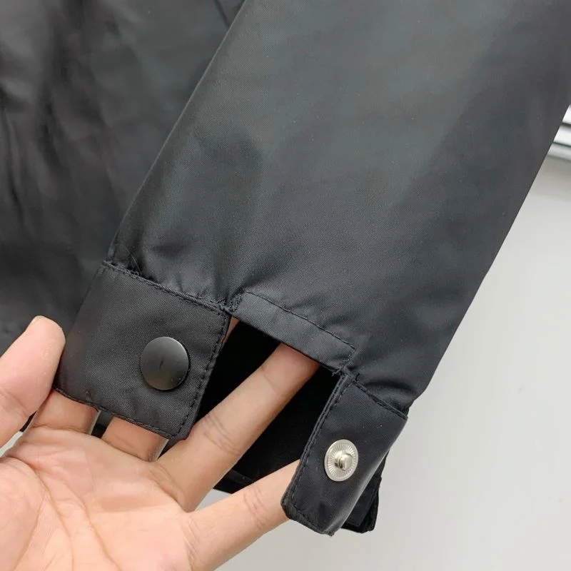 Prada Outwear Practical 167397