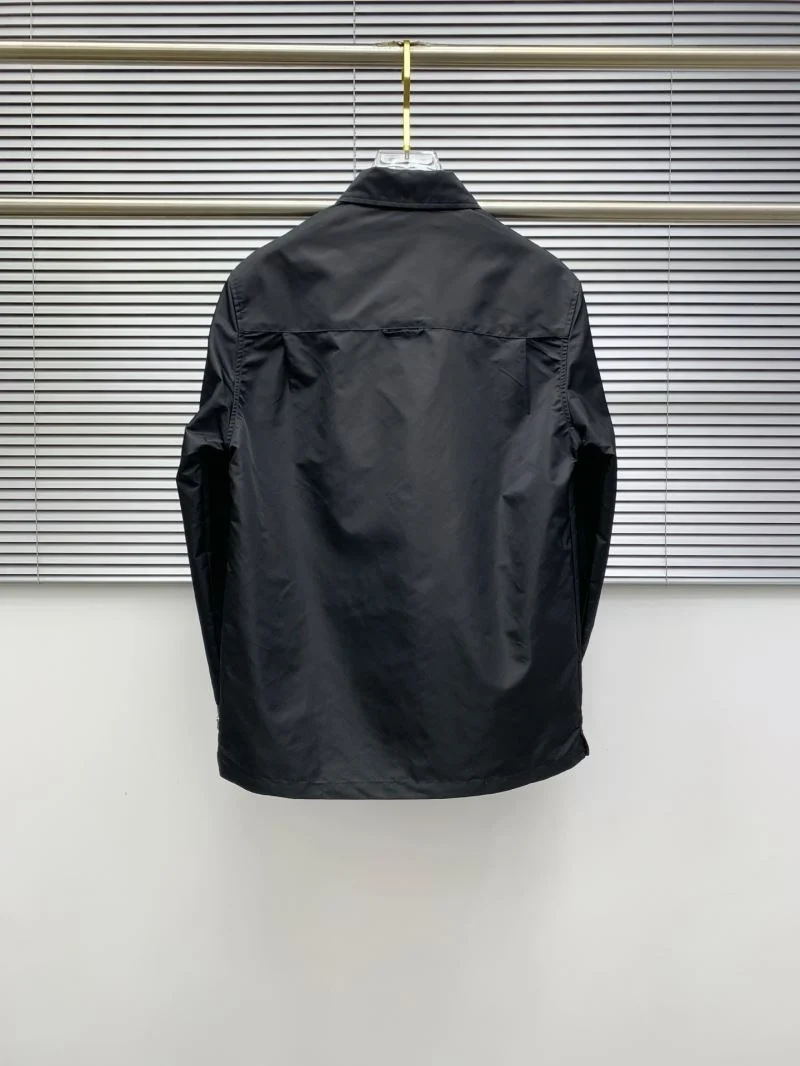 Prada Outwear Practical 167397