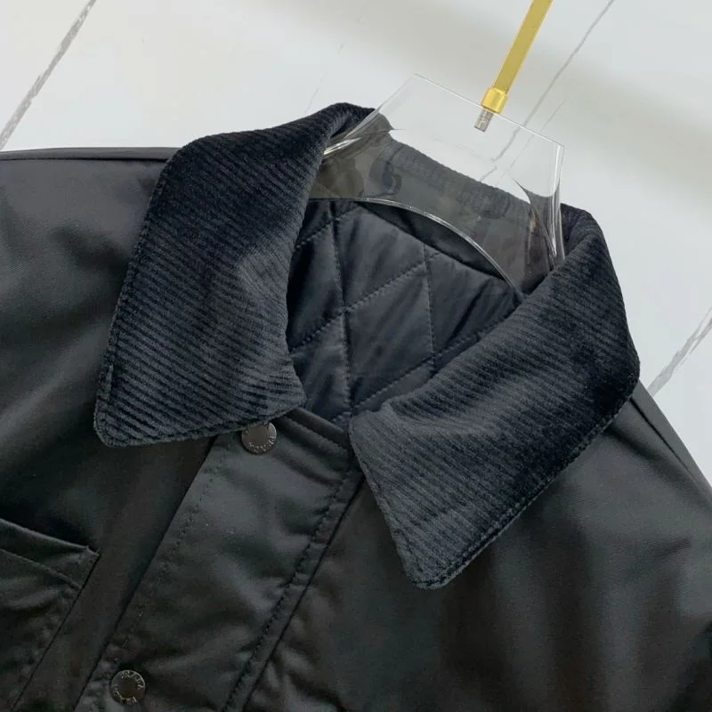 Prada Outwear Practical 167389