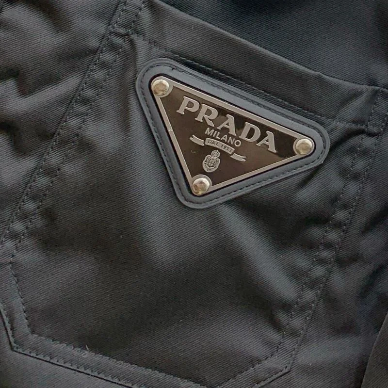 Prada Outwear Practical 167389