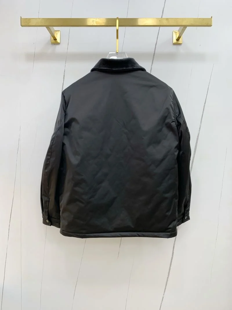 Prada Outwear Practical 167389