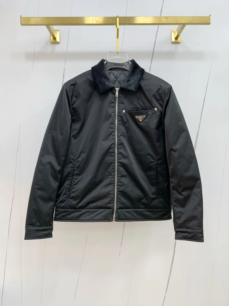 Prada Outwear Seasonal 167391