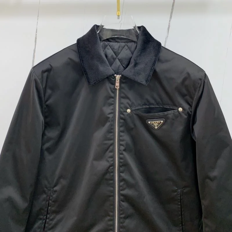 Prada Outwear Seasonal 167391