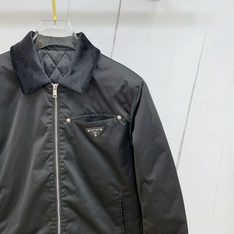 Prada Outwear Seasonal 167391