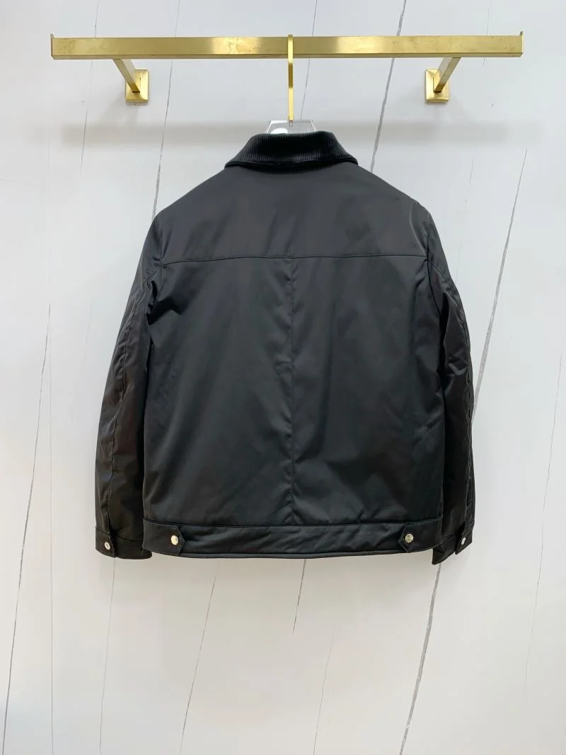 Prada Outwear Seasonal 167391
