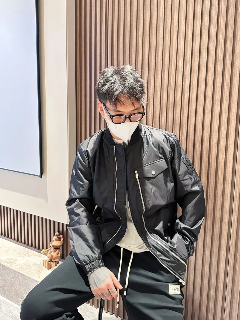 Prada Outwear Unisex 167387