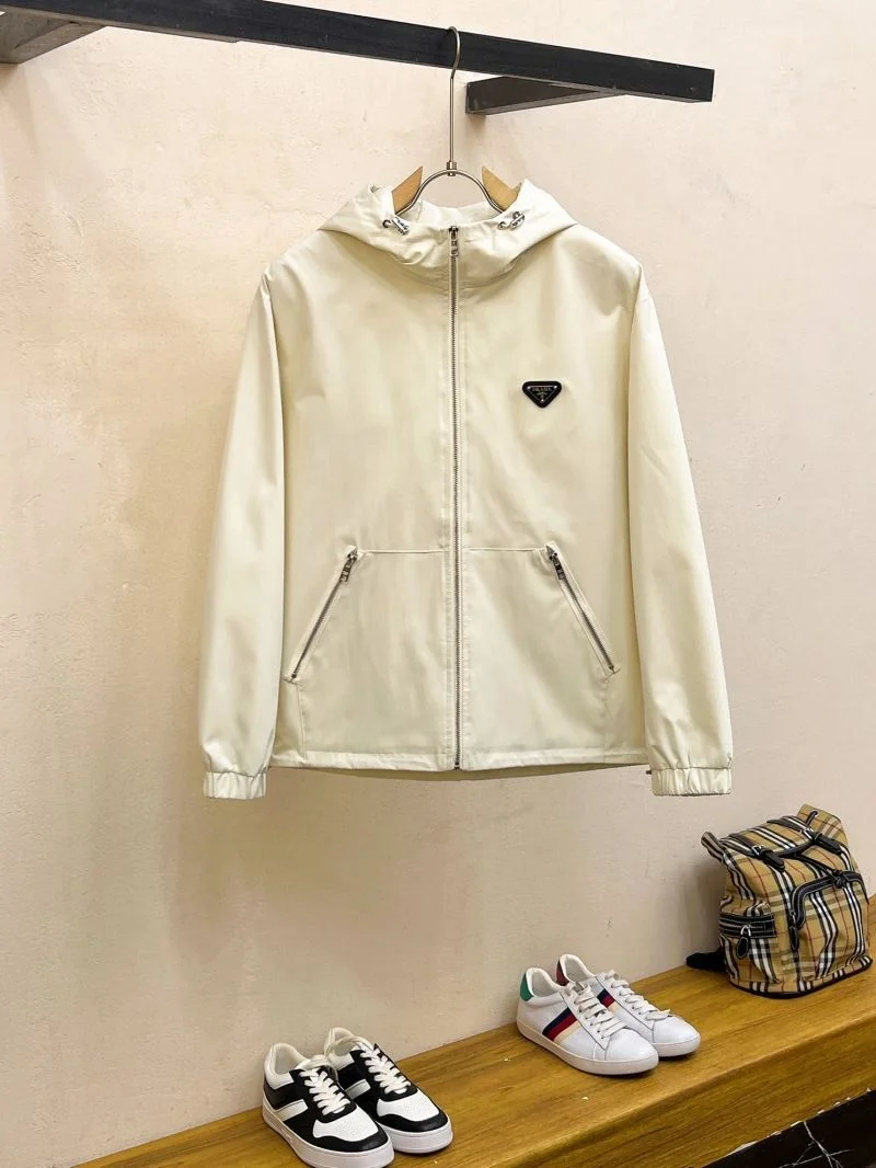 Tailored Prada Outwear 167382
