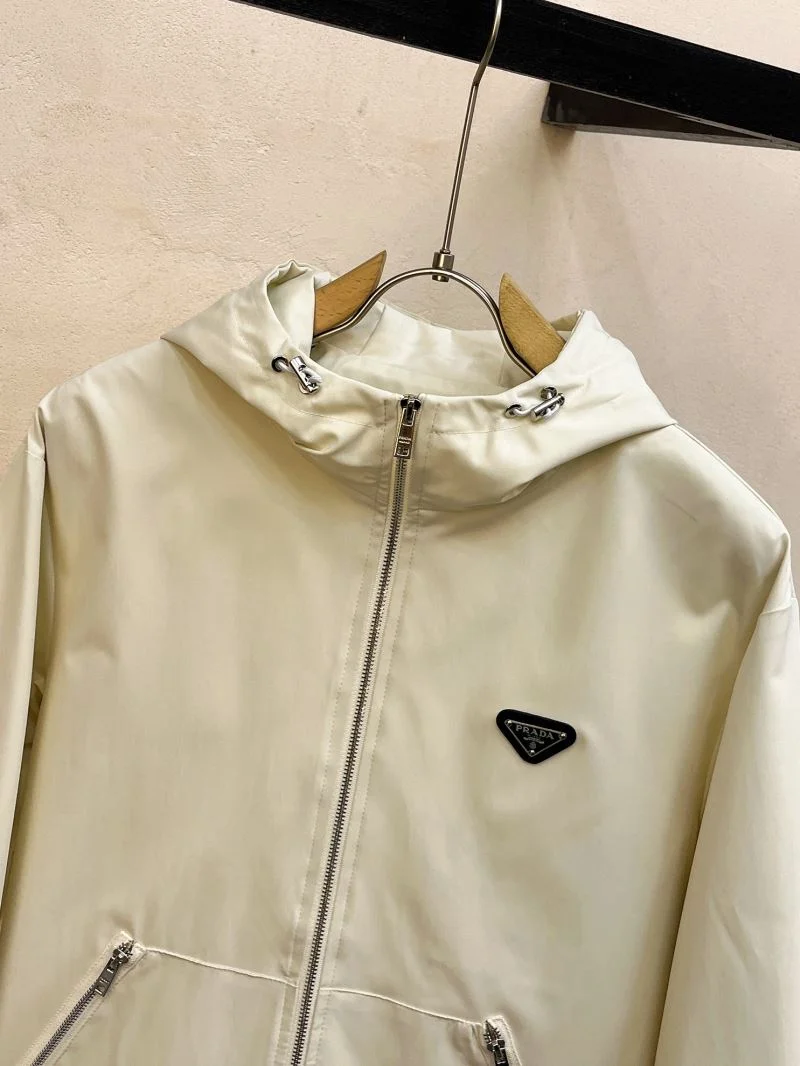 Tailored Prada Outwear 167382
