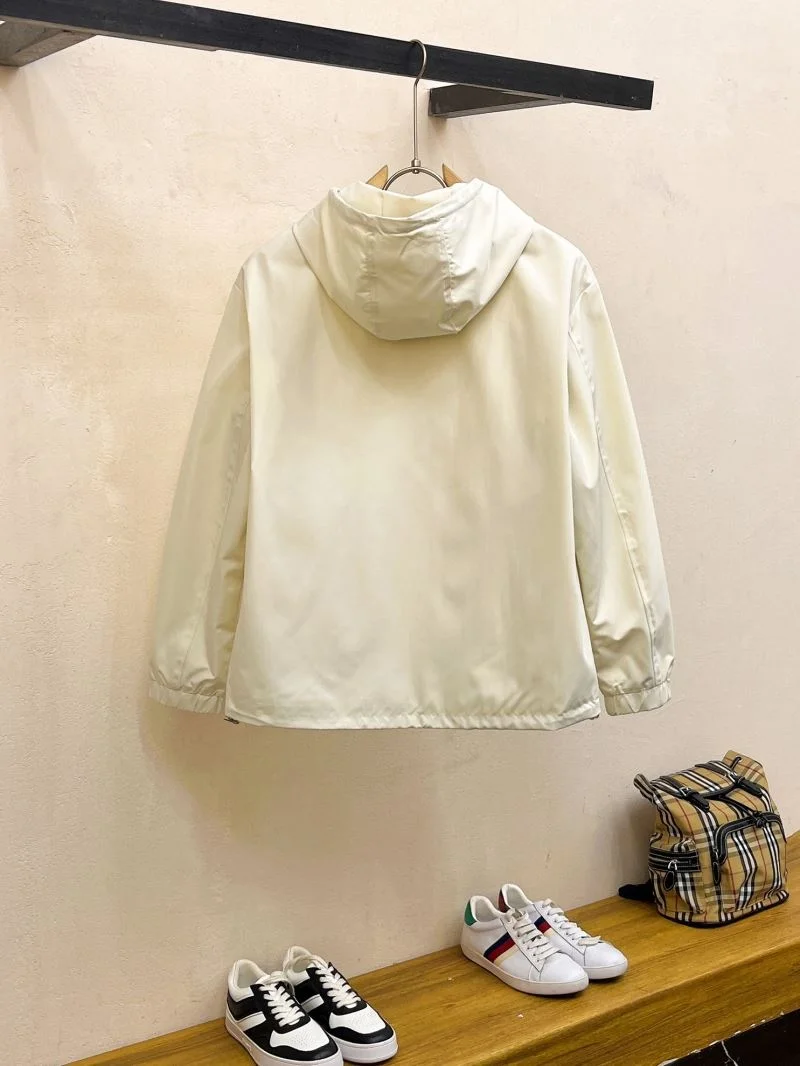 Tailored Prada Outwear 167382
