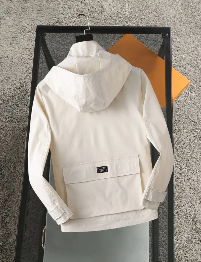 Prada Outwear Colorful 167383