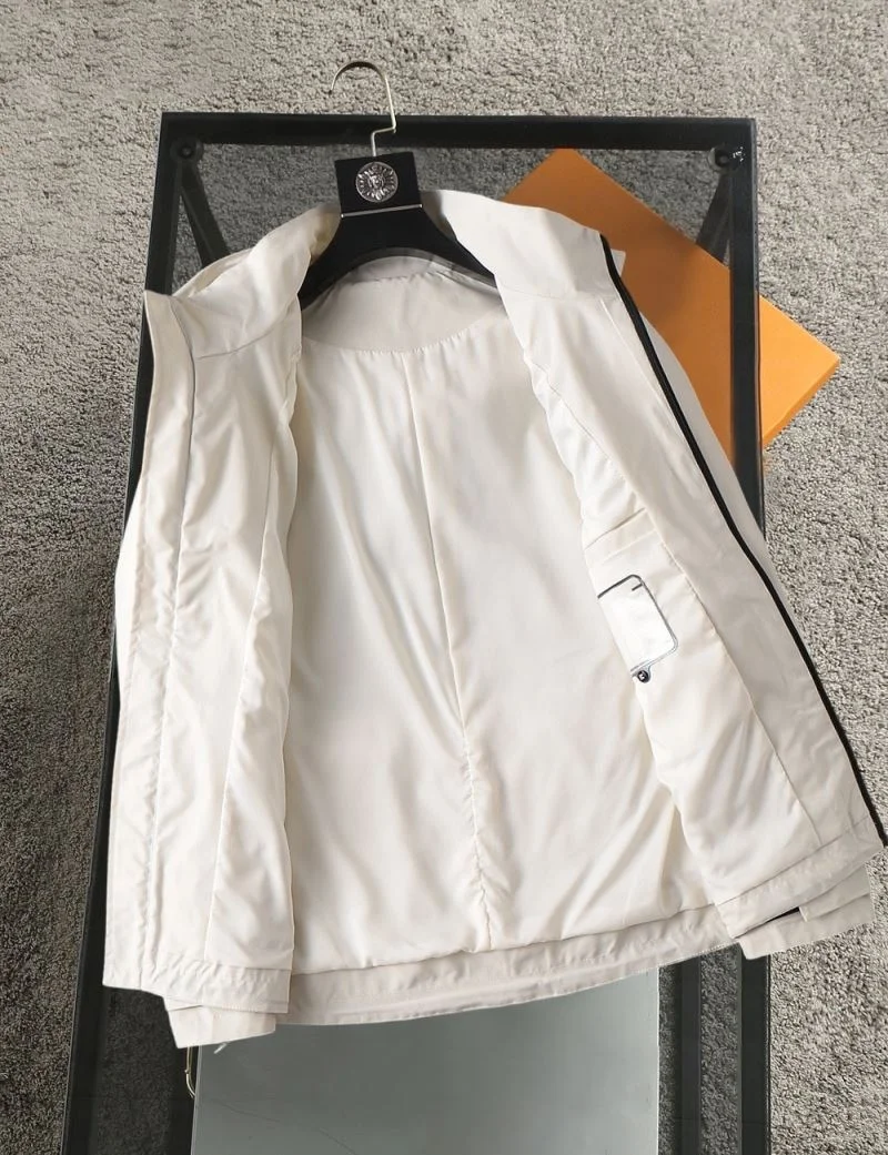 Prada Outwear Colorful 167383
