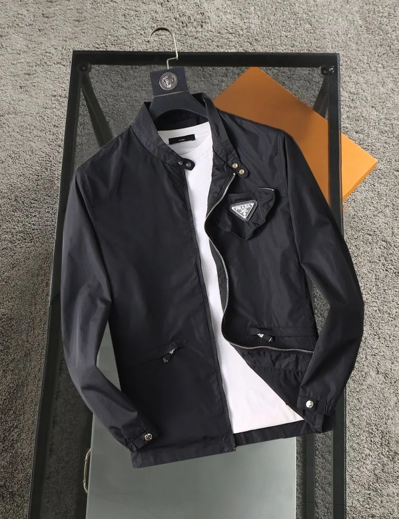 TechFriendly Prada Outwear 167381