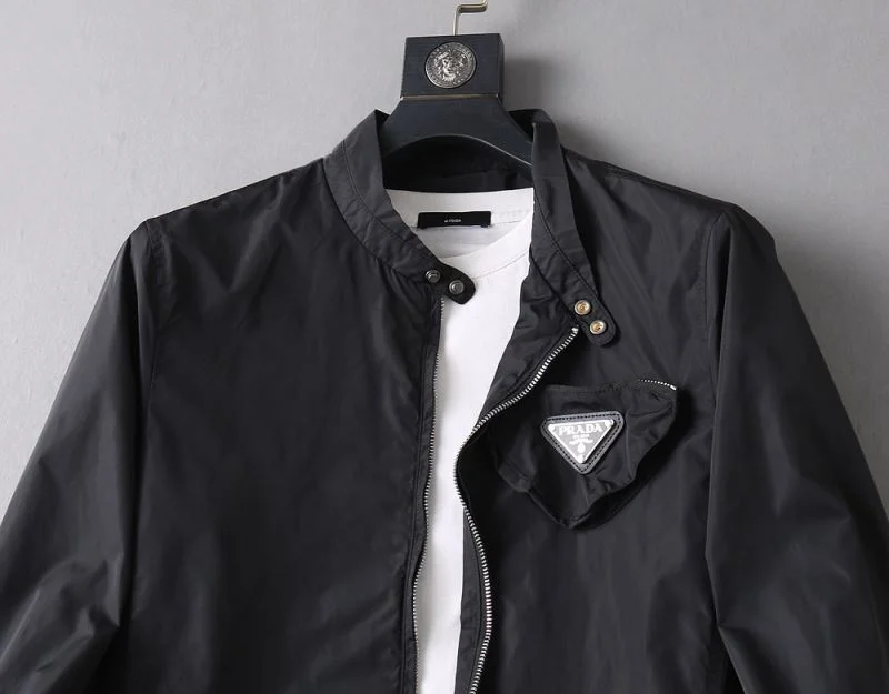 TechFriendly Prada Outwear 167381