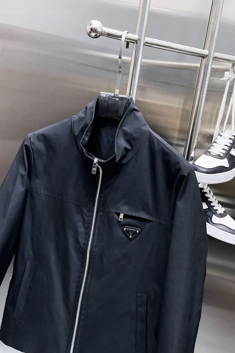 ZipUp Prada Outwear 167380