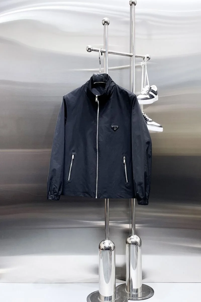 Prada Outwear Durable 167376