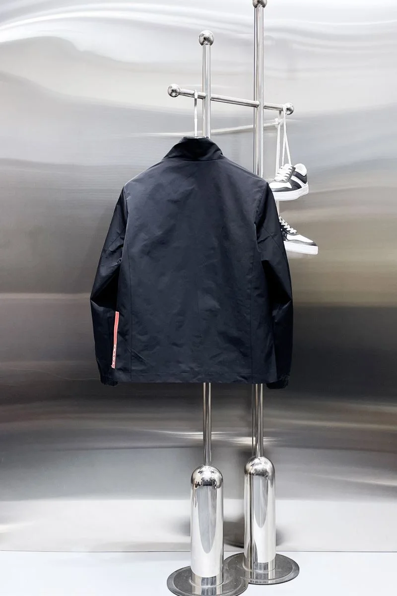 Prada Outwear Durable 167376
